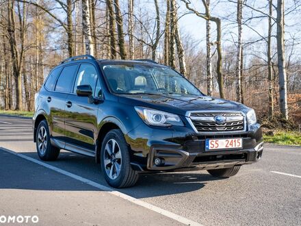 Субару Форестер 2018 в Европе на Automoto.ua Черный Субару Форестер, объемом двигателя 1 л и пробегом 87 тыс. км за 79900 $, фото 1 на Automoto.ua