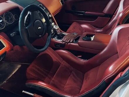 Астон Мартин ДБС 2007 в Европе на Automoto.ua Серебряный Астон Мартин ДБС, объемом двигателя 0 л и пробегом 66 тыс. км за 181386 $, фото 1 на Automoto.ua