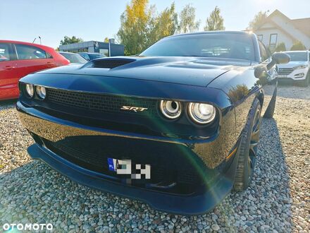 Додж Challenger 2015 у Європі на Automoto.ua Чорний Додж Challenger, об'ємом двигуна 6.17 л та пробігом 112 тис. км за 159900 $, фото 1 на Automoto.ua