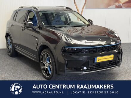 Lynk & Co 01 2021 в Европе на Automoto.ua Черный Lynk & Co 01, объемом двигателя 1.48 л и пробегом 12 тыс. км за 28685 $, фото 1 на Automoto.ua
