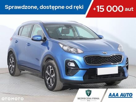 Киа Sportage, объемом двигателя 1.6 л и пробегом 91 тыс. км за 18575 $, фото 1 на Automoto.ua