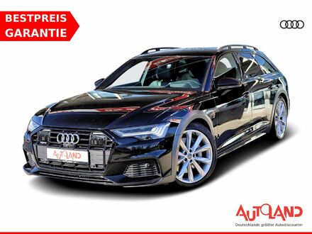 Ауді A6 Allroad 2021 у Європі на Automoto.ua Чорний Ауді A6 Allroad, об'ємом двигуна 2.97 л та пробігом 97 тис. км за 56791 $, фото 1 на Automoto.ua
