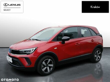 Опель Crossland 2021 в Европе на Automoto.ua Красный Опель Crossland, объемом двигателя 1 л и пробегом 14 тыс. км за 66499 $, фото 1 на Automoto.ua