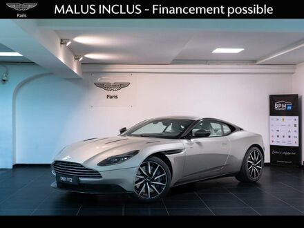 Астон Мартин DB11, объемом двигателя 0 л и пробегом 2 тыс. км за 323168 $, фото 1 на Automoto.ua