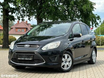 Форд Сі-Макс, об'ємом двигуна 1.6 л та пробігом 187 тис. км за 5788 $, фото 1 на Automoto.ua