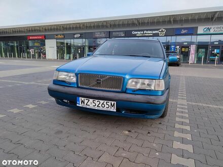 Вольво 850, об'ємом двигуна 2.44 л та пробігом 270 тис. км за 1836 $, фото 1 на Automoto.ua