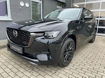 Мазда CX-60 2025 у Європі на Automoto.ua Чорний Мазда CX-60, об'ємом двигуна 3.28 л та пробігом 72 тис. км за 61529 $, фото 1 на Automoto.ua