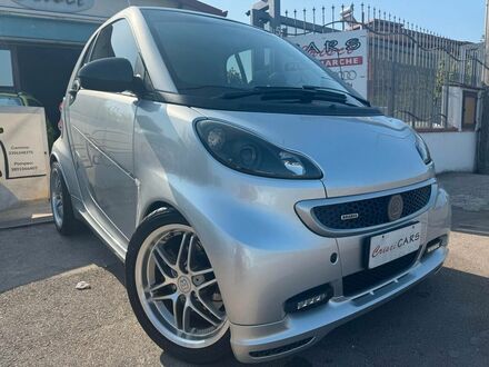 Смарт Fortwo 2011 у Європі на Automoto.ua Срібний Смарт Fortwo, об'ємом двигуна 1 л та пробігом 100 тис. км за 13439 $, фото 1 на Automoto.ua