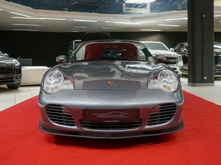 Порше 996 2004 в Европе на Automoto.ua Серый Порше 996, объемом двигателя 3.6 л и пробегом 81 тыс. км за 79820 $, фото 1 на Automoto.ua