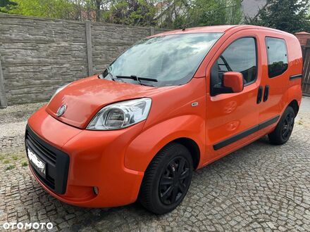 Фиат Fiorino, объемом двигателя 1.36 л и пробегом 203 тыс. км за 2916 $, фото 1 на Automoto.ua