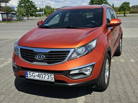 Кіа Sportage, об'ємом двигуна 1.59 л та пробігом 146 тис. км за 9698 $, фото 1 на Automoto.ua