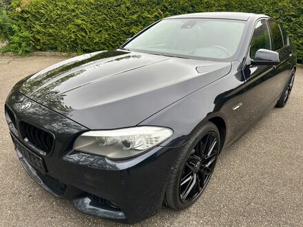 БМВ 525 2011 в Европе на Automoto.ua Черный БМВ 525, объемом двигателя 2.99 л и пробегом 220 тыс. км за 15368 $, фото 1 на Automoto.ua