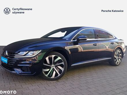 Фольксваген Arteon, объемом двигателя 1.98 л и пробегом 36 тыс. км за 28920 $, фото 1 на Automoto.ua