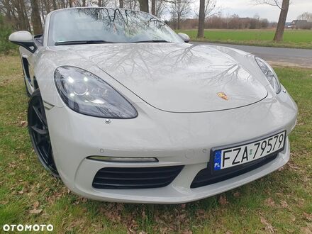 Порше Boxster, об'ємом двигуна 1.99 л та пробігом 86 тис. км за 52916 $, фото 1 на Automoto.ua