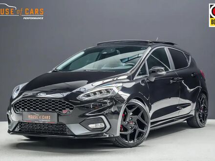 Форд Фієста 2021 у Європі на Automoto.ua Форд Фієста, об'ємом двигуна 1.5 л та пробігом 46 тис. км за 30657 $, фото 1 на Automoto.ua