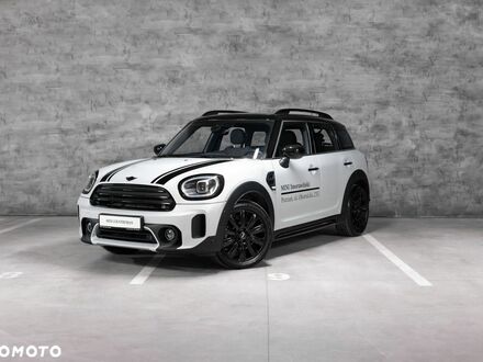 Міні Кантрімен 2022 у Європі на Automoto.ua Міні Кантрімен, об'ємом двигуна 1.5 л та пробігом 6 тис. км за 35205 $, фото 1 на Automoto.ua