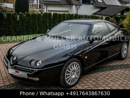 Альфа Ромео GTV 2000 у Європі на Automoto.ua Чорний Альфа Ромео GTV, об'ємом двигуна 2.96 л та пробігом 110 тис. км за 13947 $, фото 1 на Automoto.ua