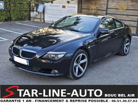 БМВ 635 2008 в Европе на Automoto.ua БМВ 635, объемом двигателя 2.99 л и пробегом 156 тыс. км за 18268 $, фото 1 на Automoto.ua