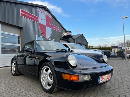 Порше 964 1991 в Европе на Automoto.ua Черный Порше 964, объемом двигателя 3.6 л и пробегом 177 тыс. км за 70395 $, фото 1 на Automoto.ua