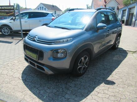 Сітроен C3 Aircross 2018 у Європі на Automoto.ua Сірий Сітроен C3 Aircross, об'ємом двигуна 1.2 л та пробігом 157 тис. км за 6889 $, фото 1 на Automoto.ua