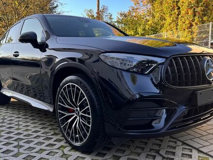 Мерседес ЦЛЦ-класс 2024 в Европе на Automoto.ua Черный Мерседес ЦЛЦ-класс, объемом двигателя 3 л и пробегом 6 тыс. км за 466900 $, фото 1 на Automoto.ua