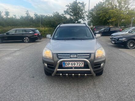 Киа Sportage 2007 в Европе на Automoto.ua Киа Sportage, объемом двигателя 1.98 л и пробегом 223 тыс. км за 995 $, фото 1 на Automoto.ua