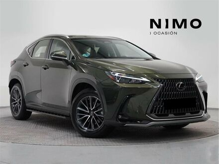 Лексус NX 350h, об'ємом двигуна 2.49 л та пробігом 12 тис. км за 51076 $, фото 1 на Automoto.ua