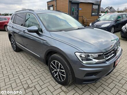 Фольксваген Tiguan Allspace 2021 в Европе на Automoto.ua Фольксваген Tiguan Allspace, объемом двигателя 1 л и пробегом 58 тыс. км за 24189 $, фото 1 на Automoto.ua