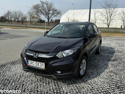 Хонда ХРВ 2016 в Европе на Automoto.ua Хонда ХРВ, объемом двигателя 1 л и пробегом 96 тыс. км за 15255 $, фото 1 на Automoto.ua