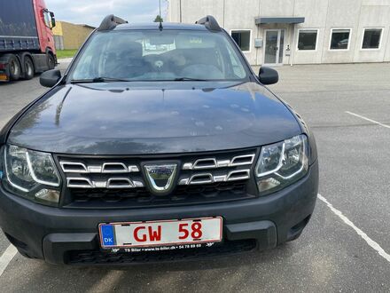 Дачия Duster 2016 в Европе на Automoto.ua Дачия Duster, объемом двигателя 0 л и пробегом 199 тыс. км за 6286 $, фото 1 на Automoto.ua
