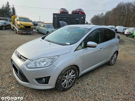 Форд Си-Макс 2015 в Европе на Automoto.ua Серый Форд Си-Макс, объемом двигателя 1 л и пробегом 144 тыс. км за 18800 $, фото 1 на Automoto.ua
