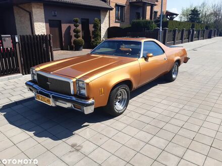 Шевроле El Camino, об'ємом двигуна 5.7 л та пробігом 88 тис. км за 11987 $, фото 1 на Automoto.ua