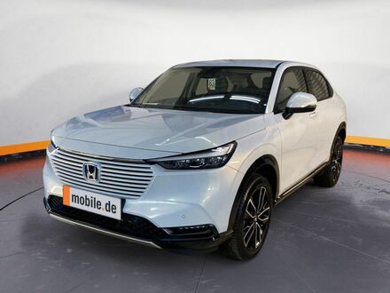 Хонда ХРВ 2024 у Європі на Automoto.ua Білий Хонда ХРВ, об'ємом двигуна 1.5 л та пробігом 8 тис. км за 32425 $, фото 1 на Automoto.ua