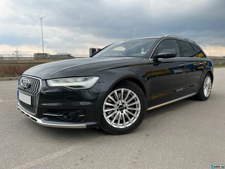 Сірий Ауді A6 Allroad, об'ємом двигуна 2.97 л та пробігом 189 тис. км за 27086 $, фото 1 на Automoto.ua