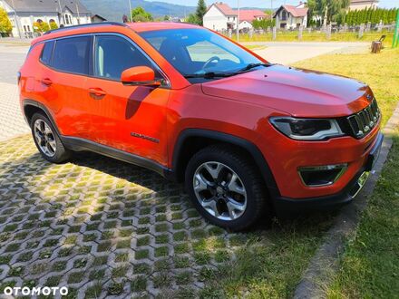 Джип Compass 2018 у Європі на Automoto.ua Джип Compass, об'ємом двигуна 1 л та пробігом 50 тис. км за 69000 $, фото 1 на Automoto.ua