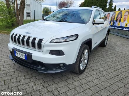 Джип Cherokee, об'ємом двигуна 1.96 л та пробігом 170 тис. км за 12635 $, фото 1 на Automoto.ua