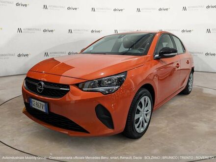 Оранжевый Опель Corsa-e, объемом двигателя 0 л и пробегом 70 тыс. км за 15076 $, фото 1 на Automoto.ua