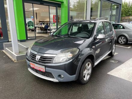 Дачія Sandero, об'ємом двигуна 1.6 л та пробігом 94 тис. км за 6391 $, фото 1 на Automoto.ua