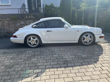 Порше 964 1990 в Европе на Automoto.ua Порше 964, объемом двигателя 3.6 л и пробегом 99 тыс. км за 128878 $, фото 1 на Automoto.ua