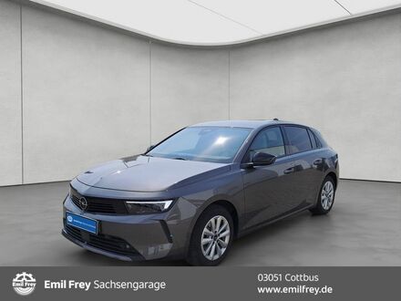 Опель Астра 2024 в Европе на Automoto.ua Серый Опель Астра, объемом двигателя 1.2 л и пробегом 29 тыс. км за 24527 $, фото 1 на Automoto.ua