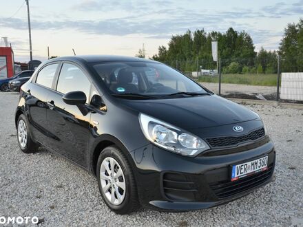 Киа Рио, объемом двигателя 1.25 л и пробегом 81 тыс. км за 8099 $, фото 1 на Automoto.ua