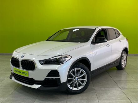 БМВ X2 2020 в Европе на Automoto.ua Белый БМВ X2, объемом двигателя 2 л и пробегом 38 тыс. км за 31695 $, фото 1 на Automoto.ua