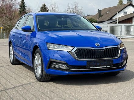 Шкода Октавия 2023 в Европе на Automoto.ua Синий Шкода Октавия, объемом двигателя 1.97 л и пробегом 139 тыс. км за 23389 $, фото 1 на Automoto.ua