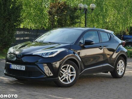 Тойота C-HR 2023 в Европе на Automoto.ua Черный Тойота C-HR, объемом двигателя 1 л и пробегом 40 тыс. км за 99900 $, фото 1 на Automoto.ua