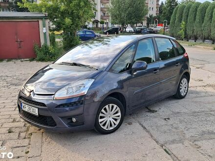 Ситроен С4 Пикассо 2009 в Европе на Automoto.ua Ситроен С4 Пикассо, объемом двигателя 1 л и пробегом 204 тыс. км за 3027 $, фото 1 на Automoto.ua