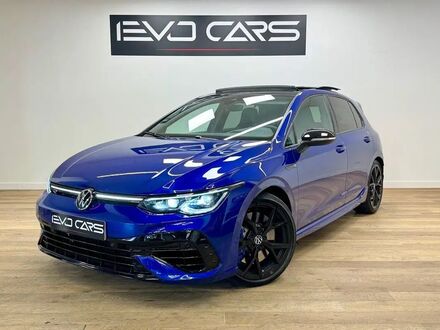 Фольксваген Гольф 2021 в Европе на Automoto.ua Синий Фольксваген Гольф, объемом двигателя 0 л и пробегом 54 тыс. км за 50952 $, фото 1 на Automoto.ua