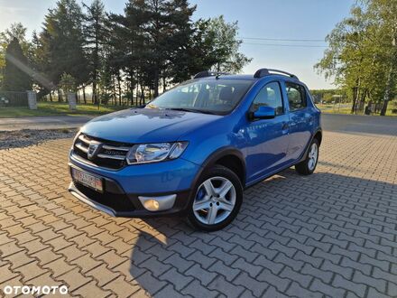 Дачия Sandero StepWay, объемом двигателя 0.9 л и пробегом 131 тыс. км за 5097 $, фото 1 на Automoto.ua