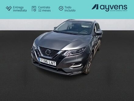 Ніссан Кашкай 2021 у Європі на Automoto.ua Сірий Ніссан Кашкай, об'ємом двигуна 1.33 л та пробігом 61 тис. км за 24016 $, фото 1 на Automoto.ua