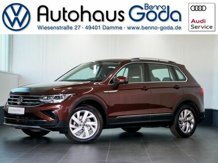 Фольксваген Тигуан 2021 в Европе на Automoto.ua Коричневый Фольксваген Тигуан, объемом двигателя 1.5 л и пробегом 20 тыс. км за 32930 $, фото 1 на Automoto.ua
