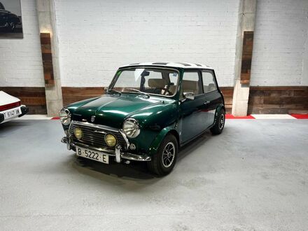 Міні Cooper 1972 у Європі на Automoto.ua Зелений Міні Cooper, об'ємом двигуна 0 л та пробігом 15 тис. км за 19000 $, фото 1 на Automoto.ua